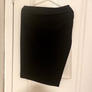 Black DKNY skirt